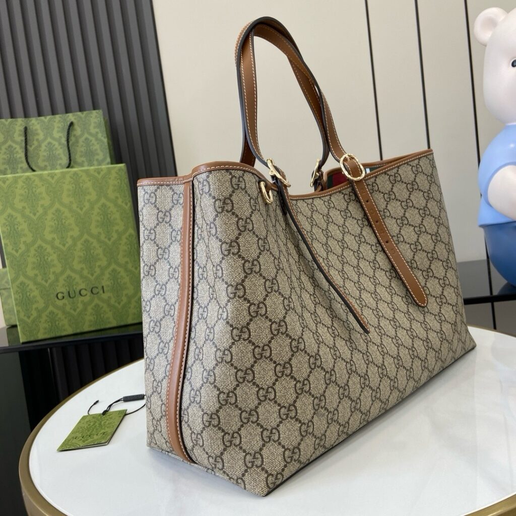 Ophidia-Style Shopping Tote - 8 Colors Available,Premium Quality 61 (3)