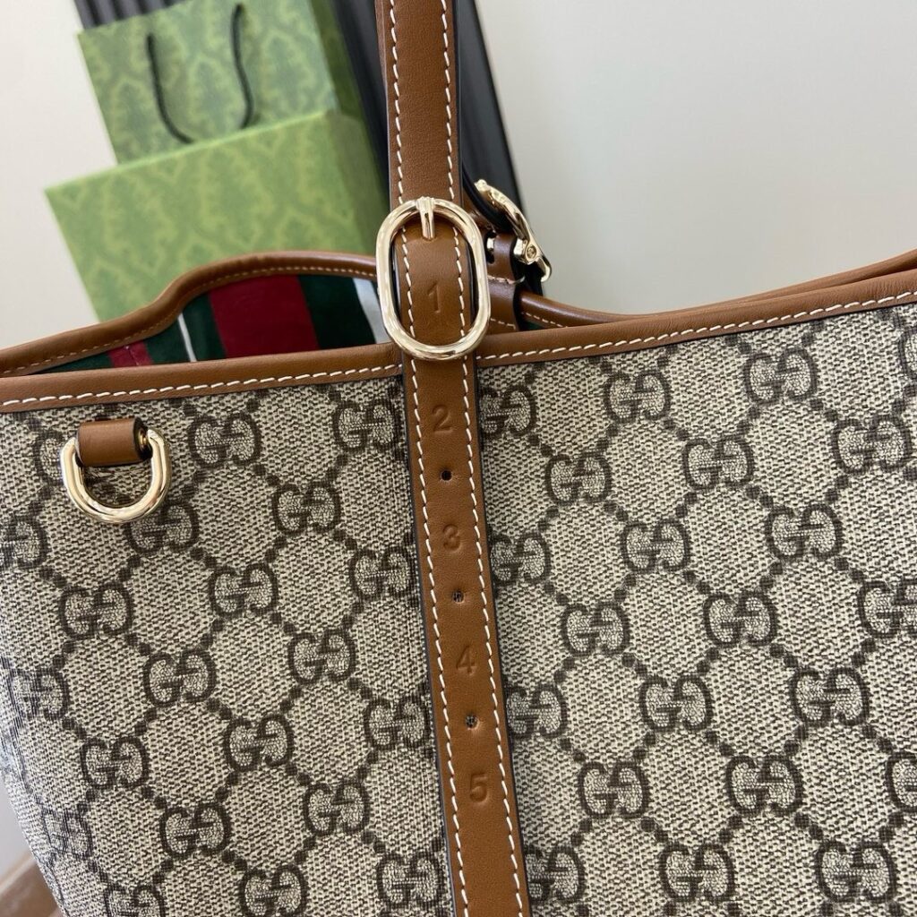 Ophidia-Style Shopping Tote - 8 Colors Available,Premium Quality 61 (6)