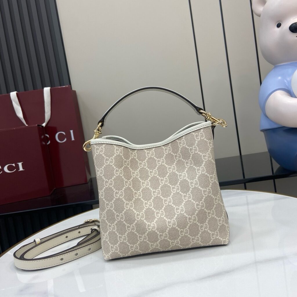 Ophidia-Style Small Bucket Shoulder Bag - 6 Colors Available,Premium Quality 63 (3)