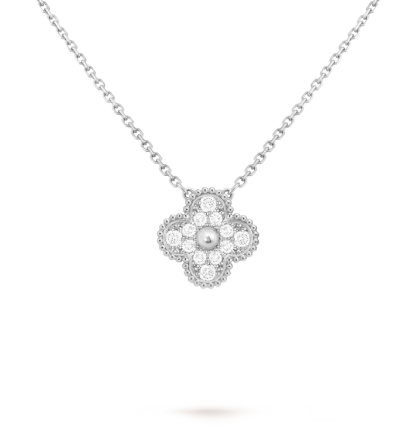 vintage alhambra pendant vintage alhambra pendant