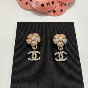 new chanel earrings（2）