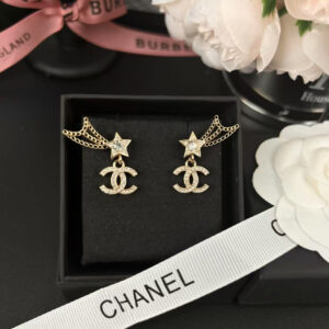 new chanel earrings（1）