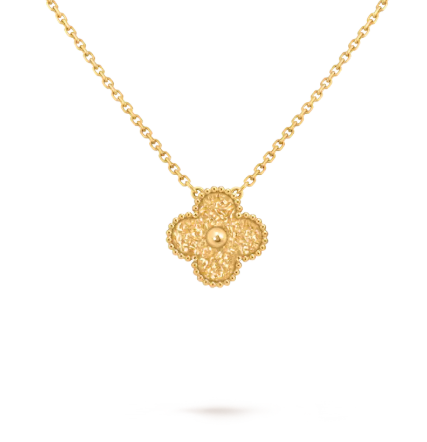 vintage alhambra pendant vintage alhambra pendant