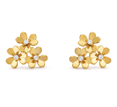 frivole earrings frivole earrings