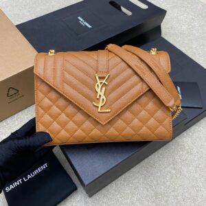 envelope medium chain bag premium quality