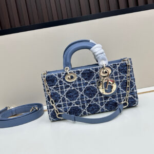lady tweed bag – 3 colors available
