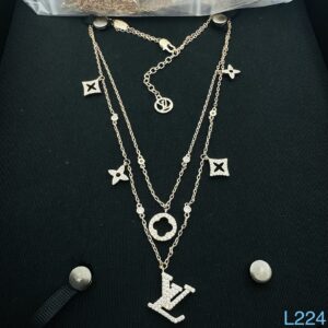new louis vuitton necklace（1）