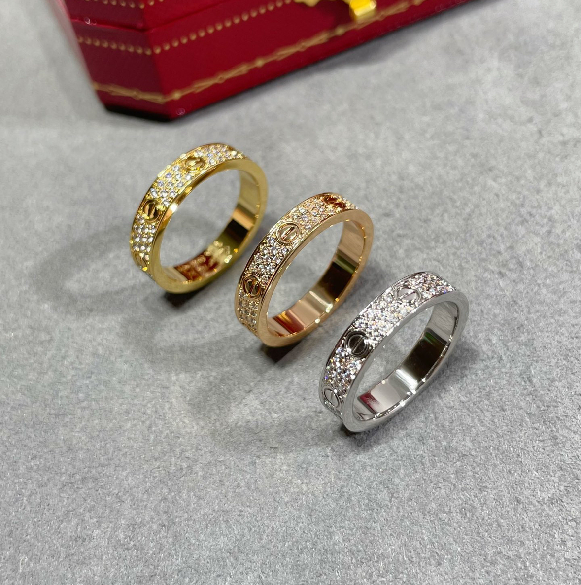 love — diamond version love — diamond version