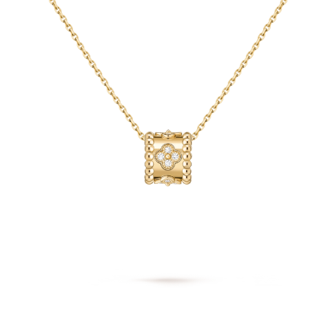 perlée clover pendant perlée clover pendant
