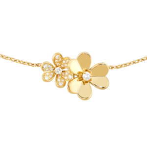 vintage alhambra necklace, 10 motifs