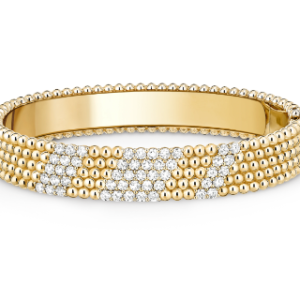 perlée diamonds bangles