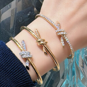 tiffany knot collection