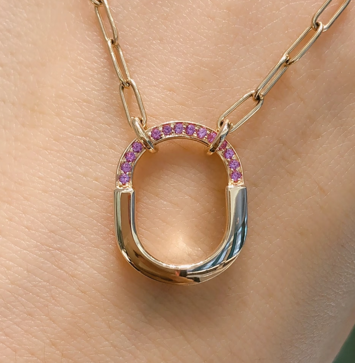 lock pendant lock pendant