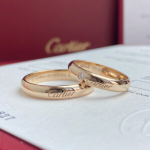 Diamond Series Rings