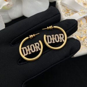 new dior earrings（3）