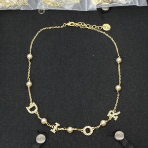 new dior necklace（1）