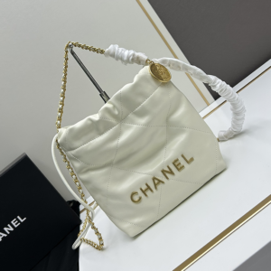 24p 22 mini denim bag 2 colors available